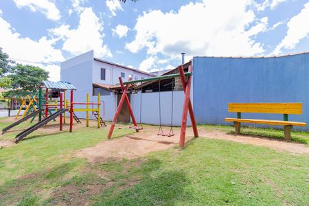 Casa de condomínio para alugar com 121m², 3 quartos e 2 vagasÁrea comum - Playground