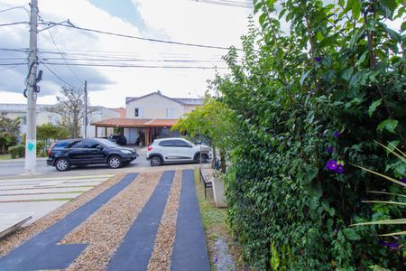 Casa de condomínio para alugar com 121m², 3 quartos e 2 vagasVista da Sala