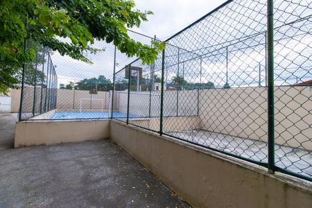 Casa de condomínio para alugar com 121m², 3 quartos e 2 vagasÁrea comum - Quadras esportivas