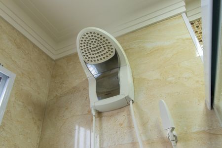 Casa de condomínio para alugar com 121m², 3 quartos e 2 vagasBanheiro