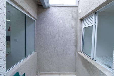 Casa de condomínio para alugar com 121m², 3 quartos e 2 vagasÁrea de Serviço