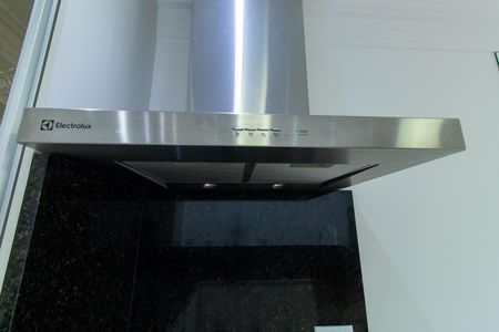 Casa de condomínio para alugar com 121m², 3 quartos e 2 vagasCozinha