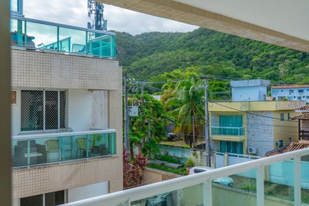 Apartamento à venda com 88m², 2 quartos e 2 vagasVista da Sala