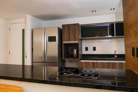 Apartamento à venda com 88m², 2 quartos e 2 vagasCozinha