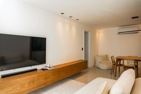 Apartamento à venda com 88m², 2 quartos e 2 vagasSala