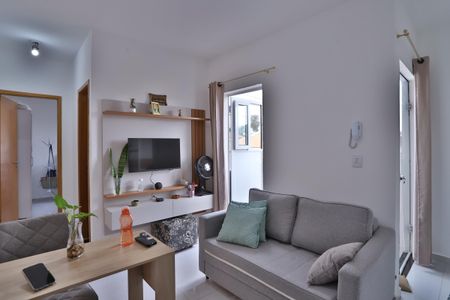 Apartamento à venda com 31m², 1 quarto e sem vaga Apartamento à venda com 31m², 1 quarto e sem vagaSala/Cozinha