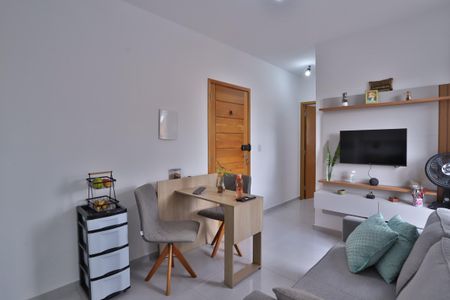 Apartamento à venda com 31m², 1 quarto e sem vaga Apartamento à venda com 31m², 1 quarto e sem vagaSala/Cozinha