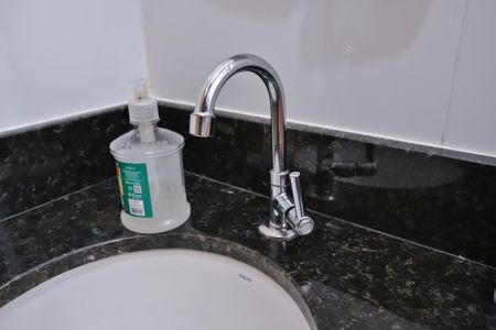 Apartamento à venda com 31m², 1 quarto e sem vaga Apartamento à venda com 31m², 1 quarto e sem vagaBanheiro