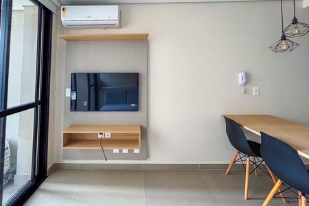 Studio para alugar com 41m², 1 quarto e sem vagaStudio