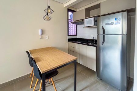 Studio para alugar com 41m², 1 quarto e sem vagaStudio