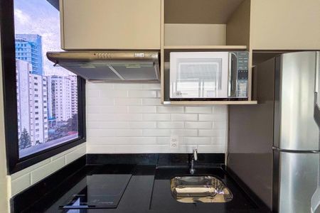 Studio para alugar com 41m², 1 quarto e sem vagaStudio