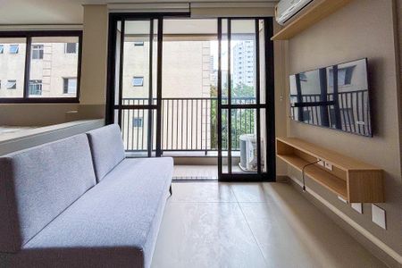 Studio para alugar com 41m², 1 quarto e sem vagaStudio