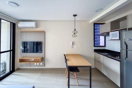 Studio para alugar com 41m², 1 quarto e sem vagaStudio