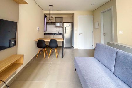 Studio para alugar com 41m², 1 quarto e sem vagaStudio