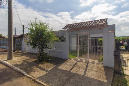 Casa para alugar com 50m², 1 quarto e sem vaga Casa para alugar com 50m², 1 quarto e sem vagaFachada