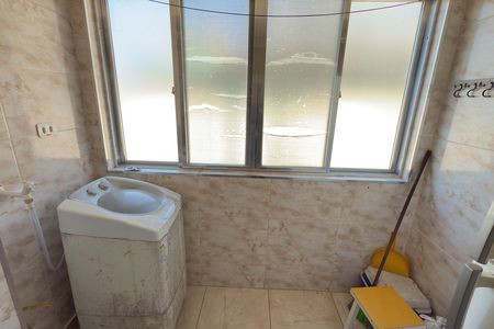 Apartamento para alugar com 52m², 1 quarto e 1 vaga Apartamento para alugar com 52m², 1 quarto e 1 vagaÁrea de Serviço