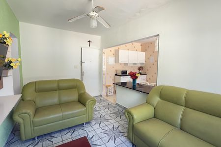 Apartamento para alugar com 52m², 1 quarto e 1 vaga Apartamento para alugar com 52m², 1 quarto e 1 vagaSala