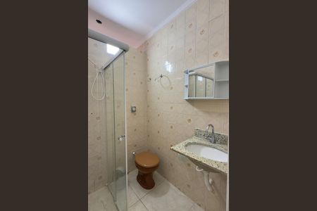 Apartamento para alugar com 52m², 1 quarto e 1 vaga Apartamento para alugar com 52m², 1 quarto e 1 vagaBanheiro