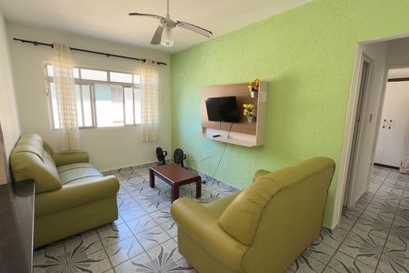 Apartamento para alugar com 52m², 1 quarto e 1 vaga Apartamento para alugar com 52m², 1 quarto e 1 vagaSala