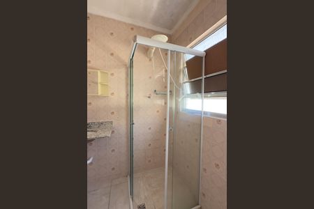 Apartamento para alugar com 52m², 1 quarto e 1 vaga Apartamento para alugar com 52m², 1 quarto e 1 vagaBanheiro