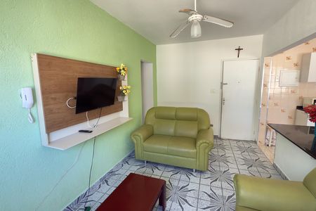 Apartamento para alugar com 52m², 1 quarto e 1 vaga Apartamento para alugar com 52m², 1 quarto e 1 vagaSala