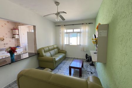 Apartamento para alugar com 52m², 1 quarto e 1 vaga Apartamento para alugar com 52m², 1 quarto e 1 vagaSala