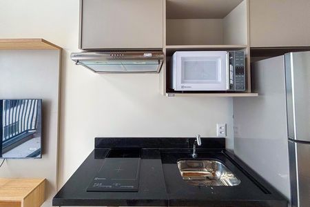 Studio para alugar com 41m², 1 quarto e sem vagaStudio