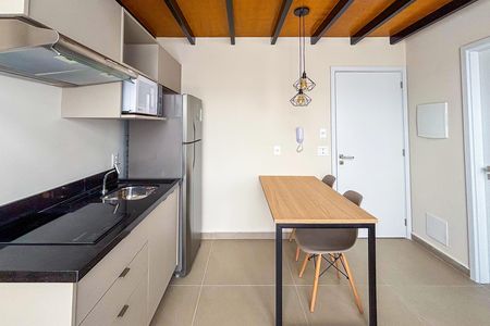 Studio para alugar com 41m², 1 quarto e sem vagaStudio
