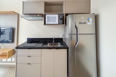 Studio para alugar com 41m², 1 quarto e sem vagaStudio