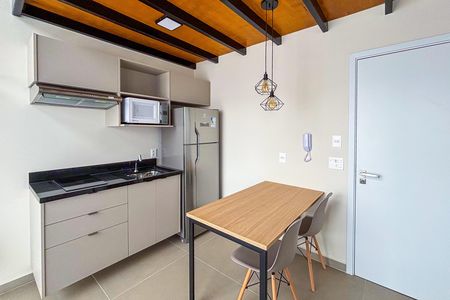 Studio para alugar com 41m², 1 quarto e sem vagaStudio
