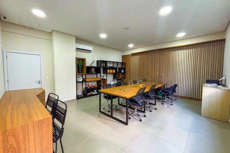 Studio para alugar com 41m², 1 quarto e sem vagaÁrea comum - Coworking