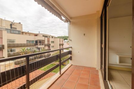 Apartamento à venda com 149m², 2 quartos e 1 vaga Apartamento à venda com 149m², 2 quartos e 1 vagaVaranda