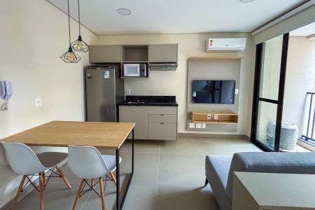 Studio de apartamento para alugar com 1 quarto, 35m² em Sumarezinho, São Paulo