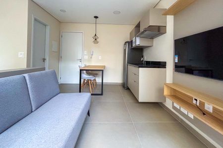 Apartamento para alugar com 35m², 1 quarto e sem vaga Apartamento para alugar com 35m², 1 quarto e sem vagaStudio