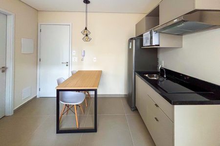 Studio de apartamento para alugar com 1 quarto, 35m² em Sumarezinho, São Paulo