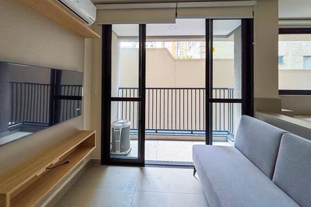 Studio de apartamento para alugar com 1 quarto, 35m² em Sumarezinho, São Paulo
