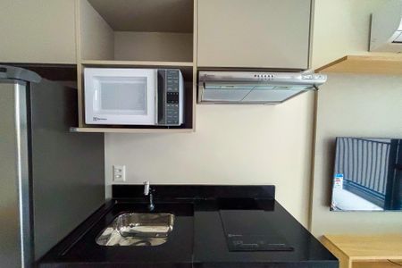 Apartamento para alugar com 35m², 1 quarto e sem vaga Apartamento para alugar com 35m², 1 quarto e sem vagaStudio