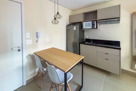 Apartamento para alugar com 35m², 1 quarto e sem vaga Apartamento para alugar com 35m², 1 quarto e sem vagaStudio