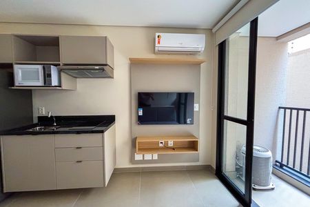 Apartamento para alugar com 35m², 1 quarto e sem vaga Apartamento para alugar com 35m², 1 quarto e sem vagaStudio