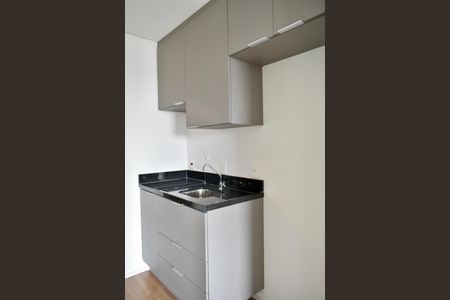 Studio à venda com 28m², 0 quarto e sem vagaCozinha