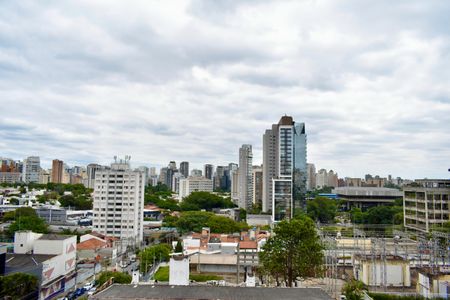 Studio à venda com 28m², 0 quarto e sem vagaVaranda  Vista 