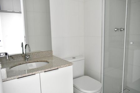 Studio à venda com 28m², 0 quarto e sem vagaBanheiro 