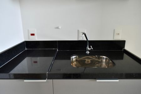 Studio à venda com 28m², 0 quarto e sem vagaCozinha