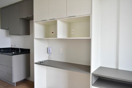Studio à venda com 28m², 0 quarto e sem vagaCozinha
