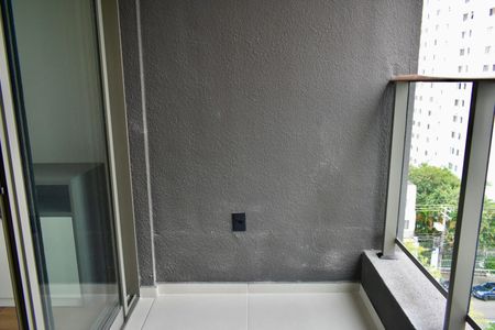 Studio à venda com 28m², 0 quarto e sem vagaVaranda 