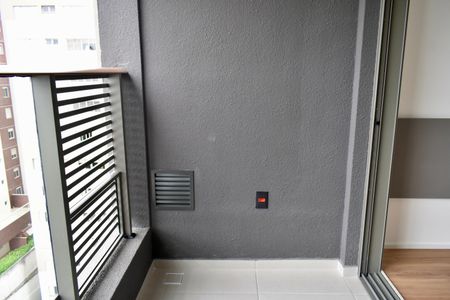 Studio à venda com 28m², 0 quarto e sem vagaVaranda 