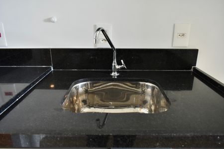 Studio à venda com 28m², 0 quarto e sem vagaCozinha