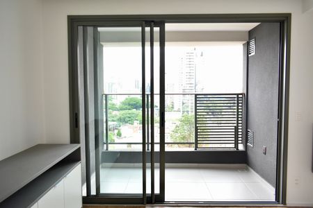 Studio à venda com 28m², 0 quarto e sem vagaVaranda 