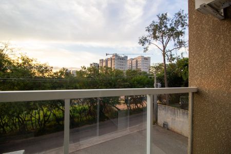 Apartamento para alugar com 57m², 2 quartos e 1 vagaVaranda Sala