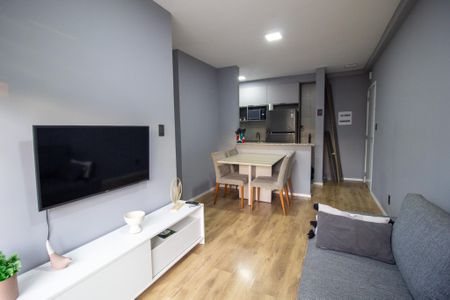 Apartamento para alugar com 57m², 2 quartos e 1 vagaSala